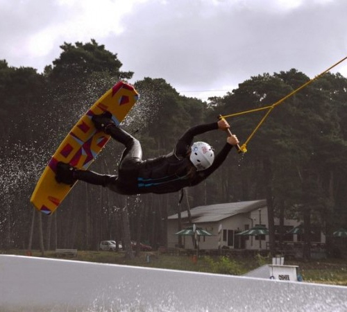 Cropp Wake Cup
